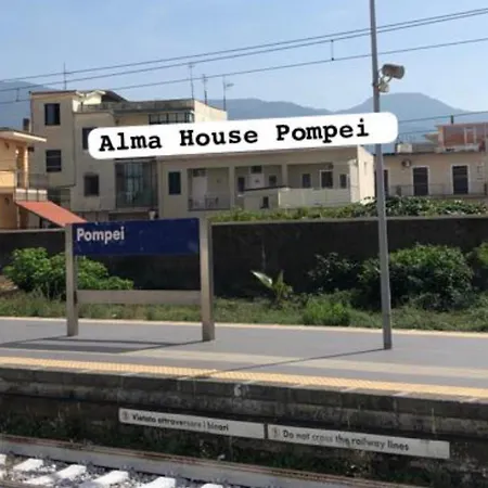 Alma House New *