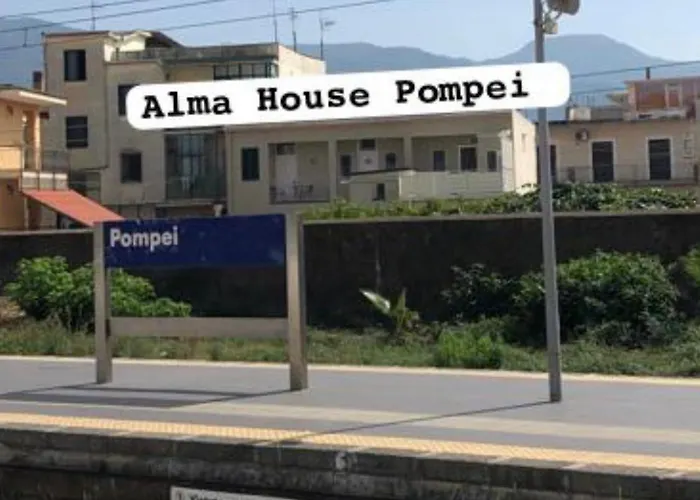 Alma House New *