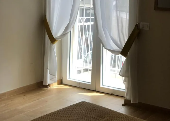 Διαμέρισμα Alma House New *