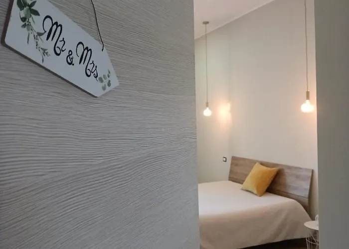 Alma House New * Πομπηία