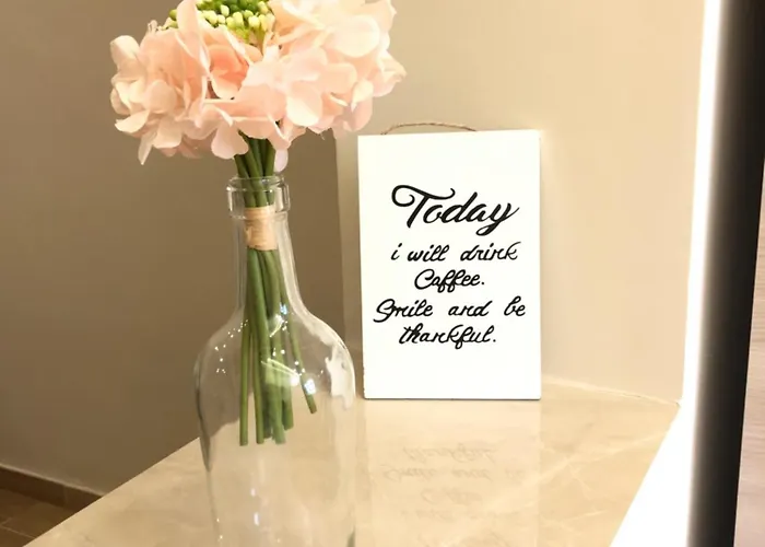 Alma House New Διαμέρισμα *