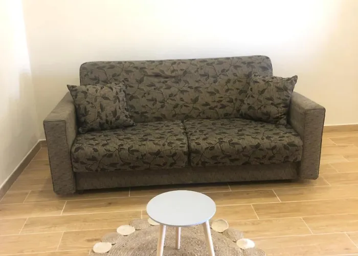 Διαμέρισμα Alma House New *