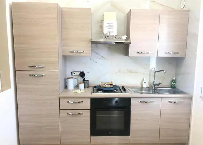 Διαμέρισμα Alma House New Πομπηία